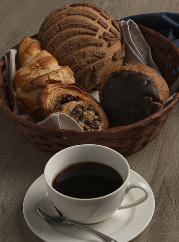 Pan de dulce